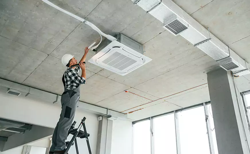 Ventilation System Cleaning Grand Forks