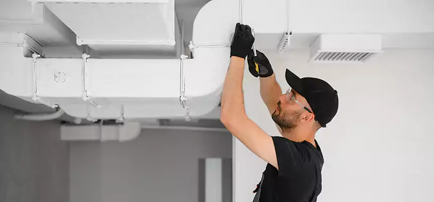 Our Air Duct Cleaning Services in Grand Forks, ND