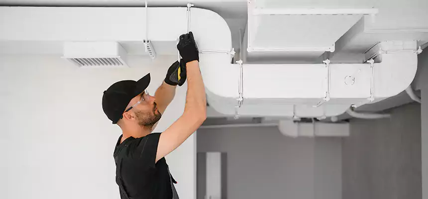 Our Air Duct Repair Services in Grand Forks, ND