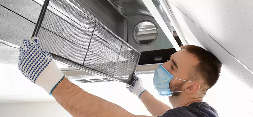 Our Bathroom Exhaust Duct Cleaning Services in Grand Forks, ND