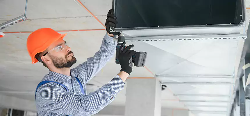 Roof Cap & Exterior Hood Lint Buildup Removal – Grand Forks