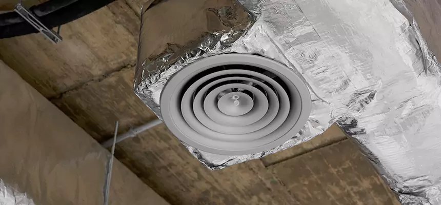 Our Low VOC Vent Installation Services in Grand Forks, ND