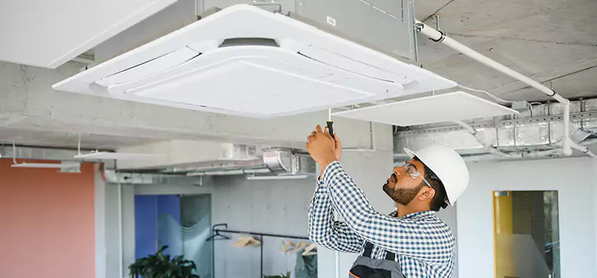 Moisture Control & Condensation Fixes in Duct Systems in Grand Forks, ND