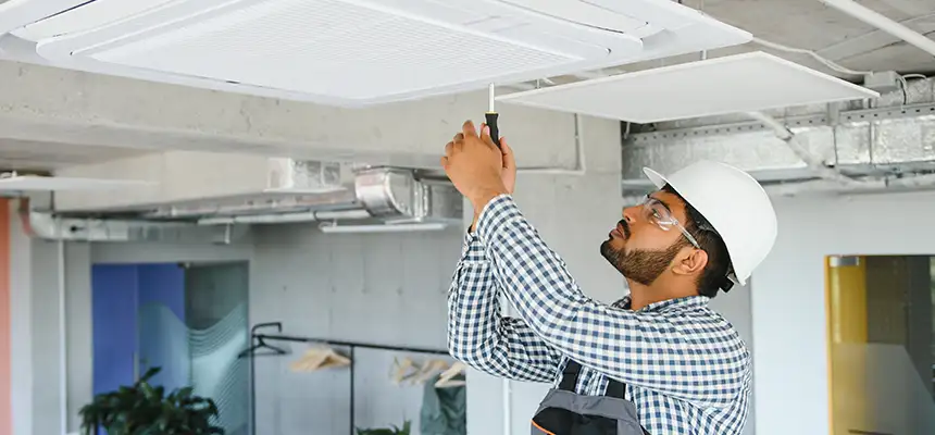Our Roof Dryer Vent Cleaning Services in Grand Forks, ND