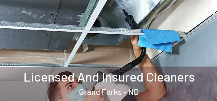  Licensed And Insured Cleaners Grand Forks - ND