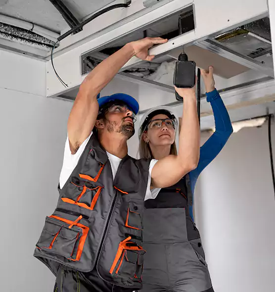 Professional AC Duct Cleaning in Grand Forks, ND