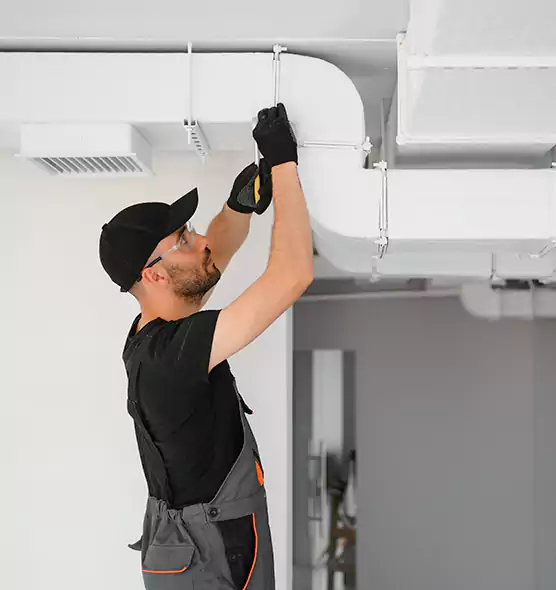 Professional Air Duct And Dryer Vent Cleaning in Grand Forks, ND