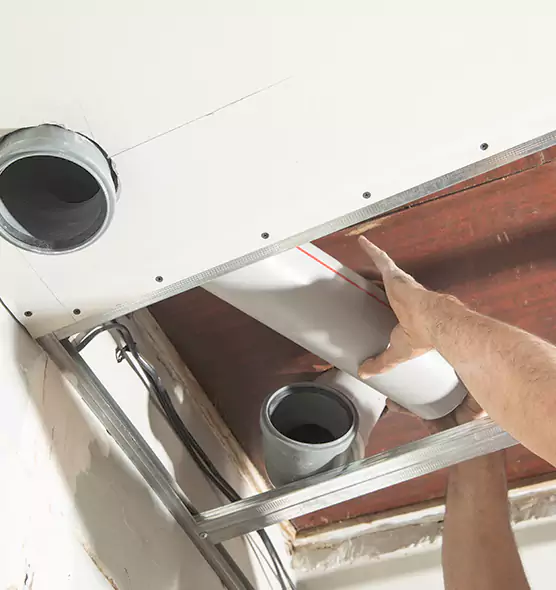 Professional Air Duct Replacement in Grand Forks, ND