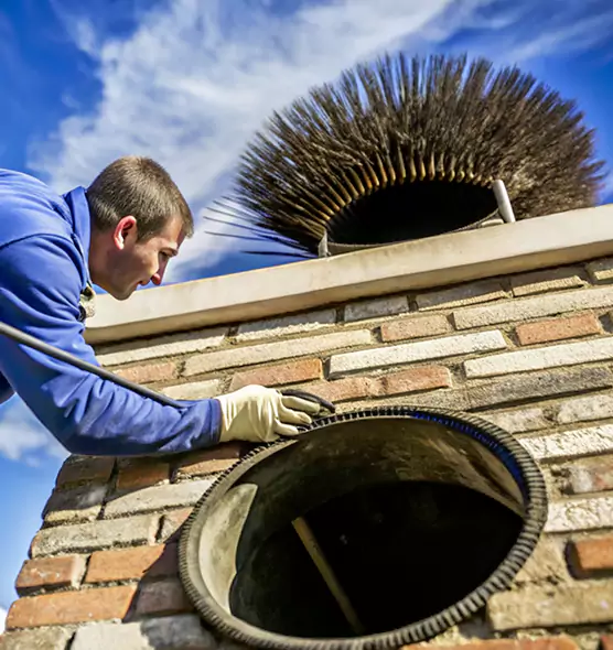 About Professional Chimney Sweep in Grand Forks, ND
