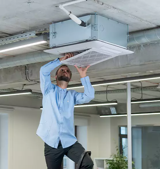 Expert Commercial Air Duct Cleaning in Grand Forks, ND