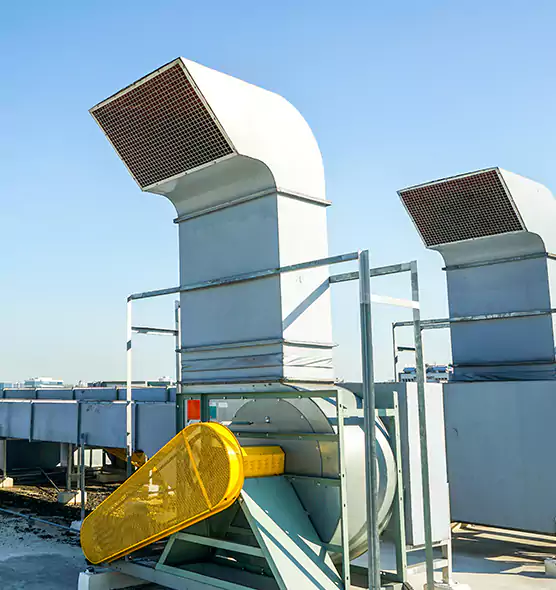 Advanced Commercial HVAC Duct Cleaning in Grand Forks, ND