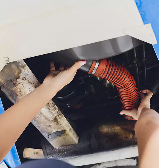 Professional Dryer Duct Pressure Testing in Grand Forks, ND