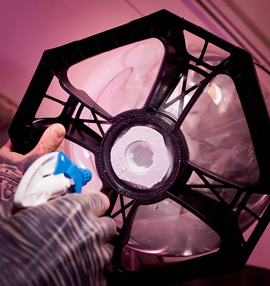 Expert Low VOC Vent Installation in Grand Forks, ND