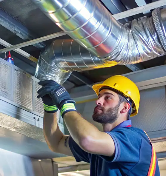 Professional NADCA Approved Air Duct Services in Grand Forks, ND