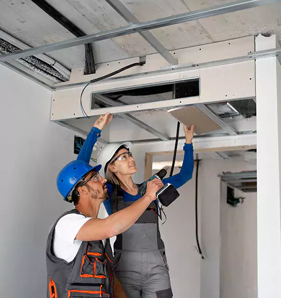 About Post-Construction Duct Cleaning in Grand Forks, ND