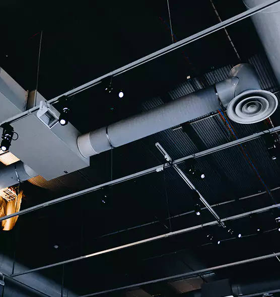 Professinal UV Light Air Purification for Ducts in Grand Forks, ND