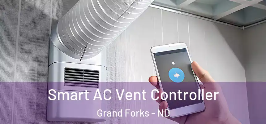 Smart AC Vent Controller Grand Forks - ND